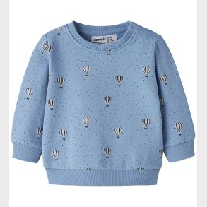 Name It Sweatshirt - NbmVimmer - Endless Sky/Air Balloon