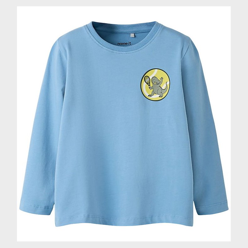 Name It Bluse - NmmVux - Endless Sky/Dino Tennis