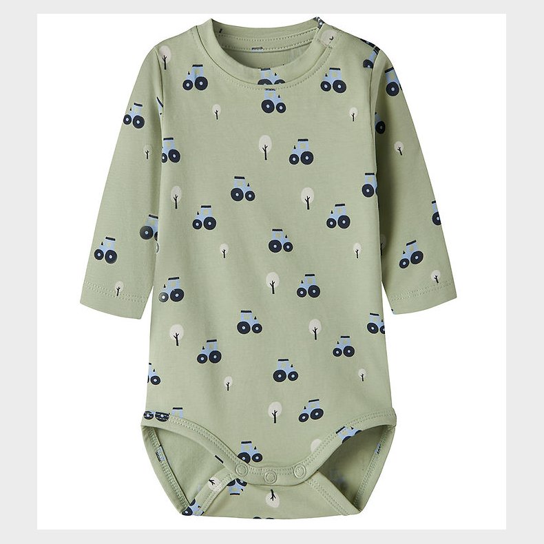 Name It Body l/� - NbmVroels - Swamp/Tractor