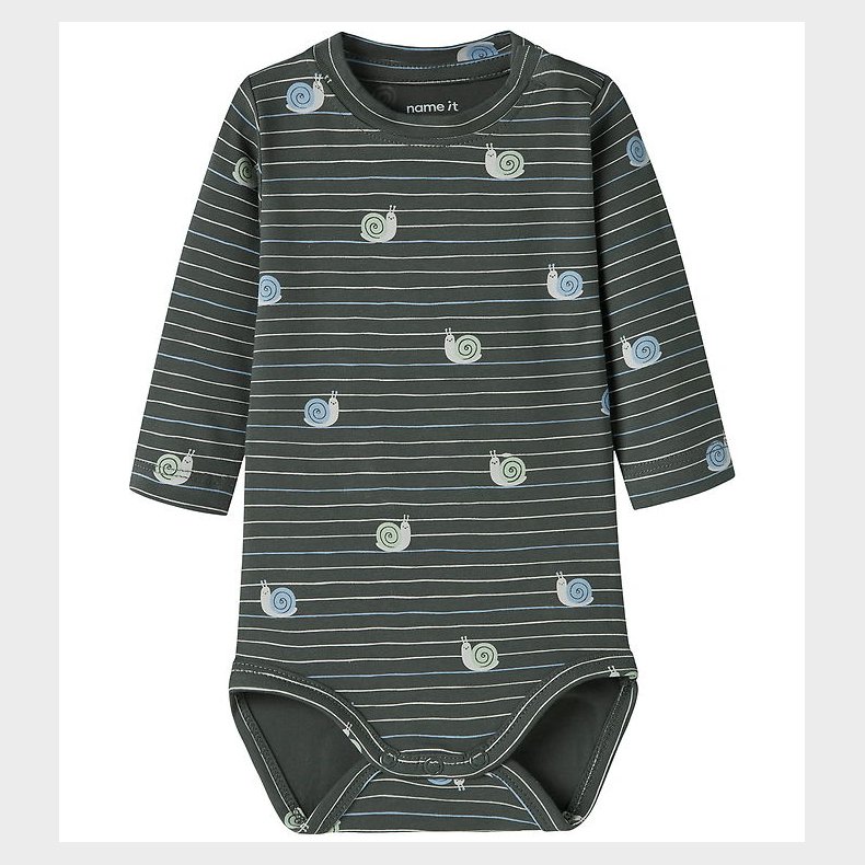 Name It Body l/� - NbmVroels - Urban Chic/Snail