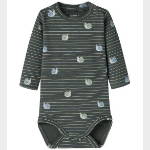 Name It Body l/� - NbmVroels - Urban Chic/Snail