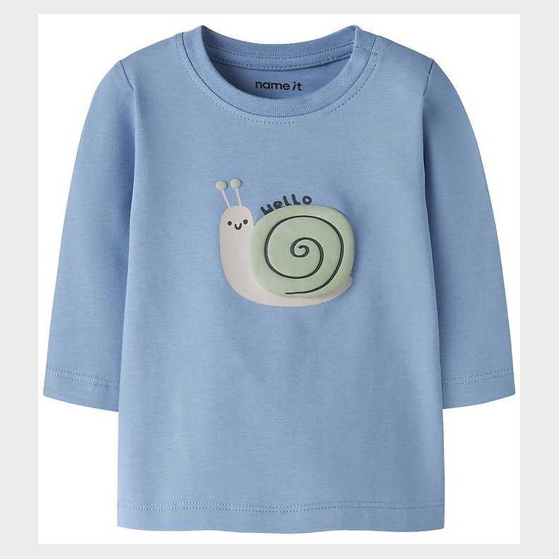 Name It Bluse - NbmVobbi - Endless Sky/Snail