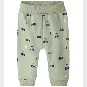 Name It Sweatpants - NbmVimmer - Swamp/Tractor