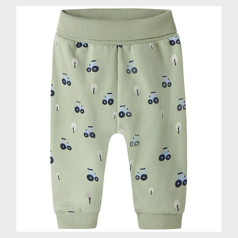 Name It Sweatpants - NbmVimmer - Swamp/Tractor