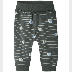 Name It Sweatpants - NbmVimmer - Urban Chic/Snail