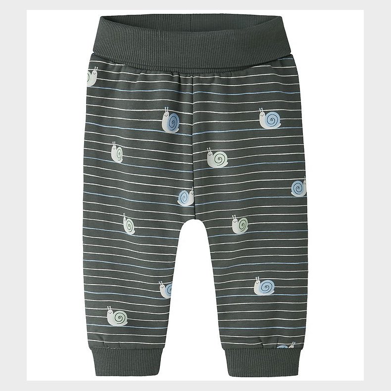 Name It Sweatpants - NbmVimmer - Urban Chic/Snail