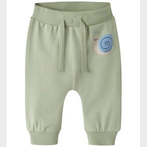 Name It Bukser - NbmVobbi - Swamp/Snail