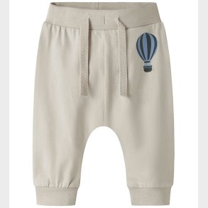 Name It Bukser - NbmVobbi - Pumice Stone/Air Balloon