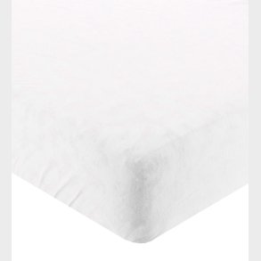 N�rgaard Madsens Lagen - Percale - 70x160 cm - Hvid