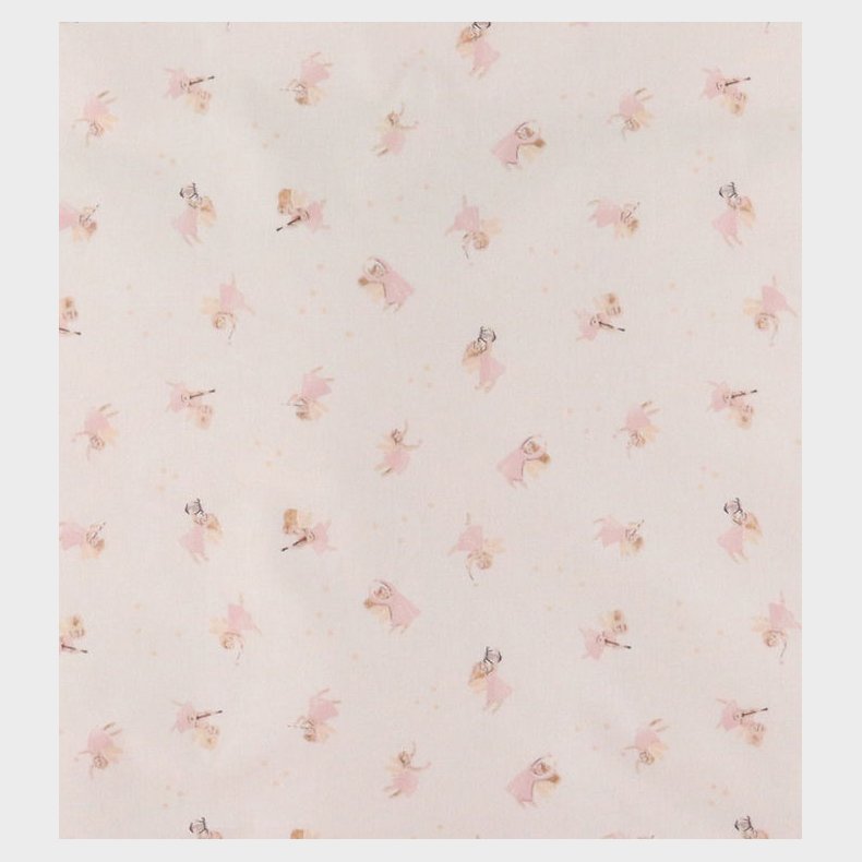 N�rgaard Madsens Senget�j - Voksen - Rose m. Feer