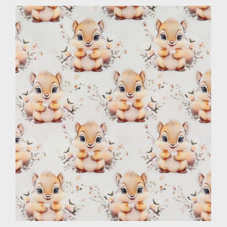 N�rgaard Madsens Senget�j - Baby - Off White m. Egern