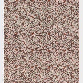 N�rgaard Madsens Senget�j - Baby - Rosa m. Blomster