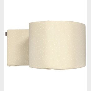 N�rgaard Madsens Sengerand - 30x360 cm - Natue m. Sl�jfer