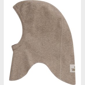 Huttelihut Elefanthue - 1-lags - Savannah Melange