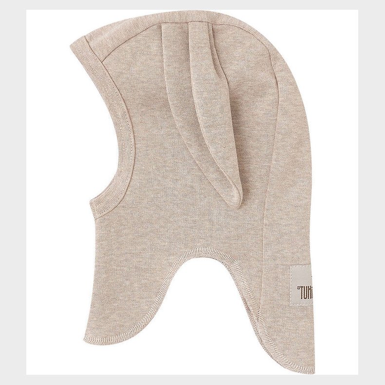 Huttelihut Elefanthue - 1-lags - Camel Melange m. �rer