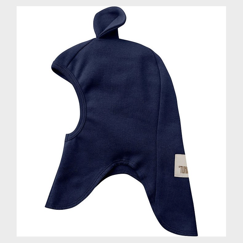 Huttelihut Elefanthue - 1 lags - Navy Blazer m. �rer