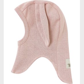 Huttelihut Elefanthue - 1-lags - Peach Blush m. �rer