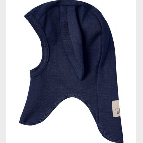 Huttelihut Elefanthue - 1-lags - Navy Blazer m. �rer