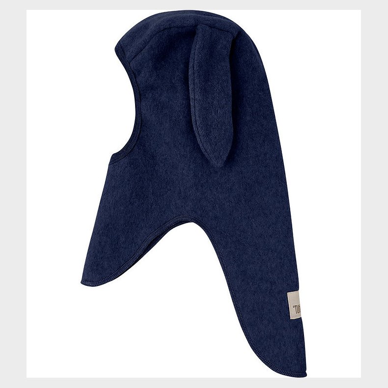 huttelihut Elefanthue - 1-lags - Fleece - Navy Blazer m. �rer