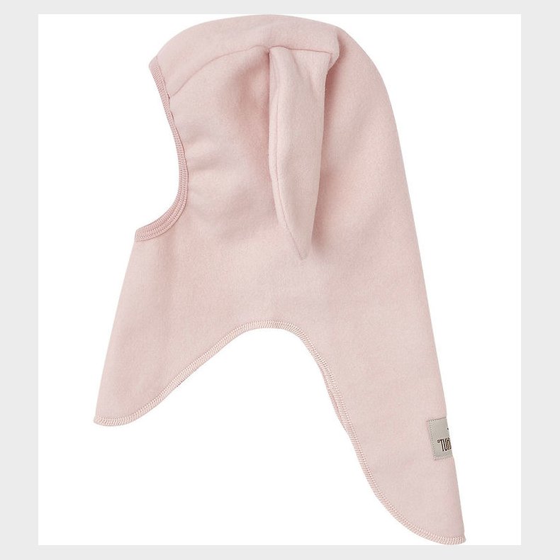 Huttelihut Elefanthue - 1-lags -Fleece - Peach Blush m. �rer