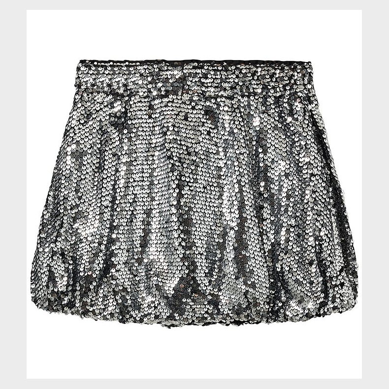 Sofie schnoor Nederdel - Carisy - S�lv m. Pailletter