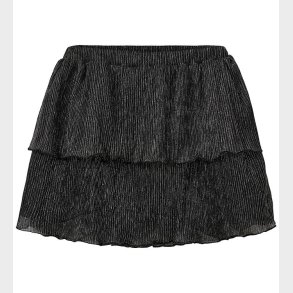 Sofie Schnoor Nederdel - Siggysy - Sort m. S�lv