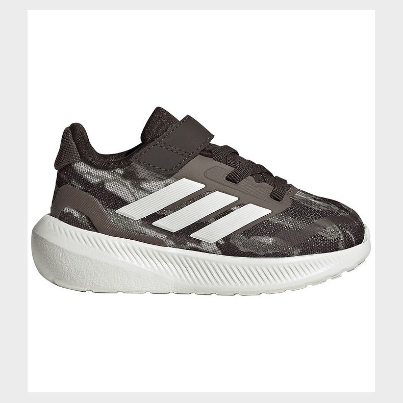 adidas Performance sko - Runfalcon 5 - Tent Green/Core White/Ear