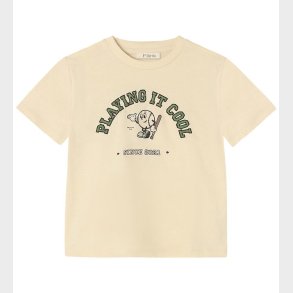 Fliink T-shirt - Sommer Cool - Sandshell