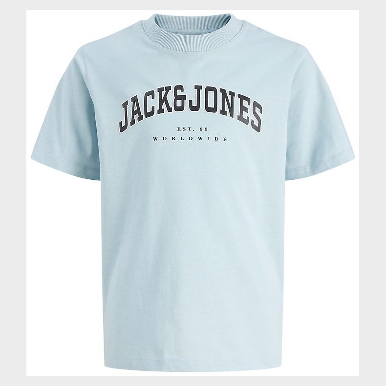 Jack & Jones T-shirt - Noos - JjeCaleb - Celestial Blue