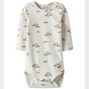 Lil' Atelier Body l/� - Noos - NbnLayo - Coconut Milk/Rainbow