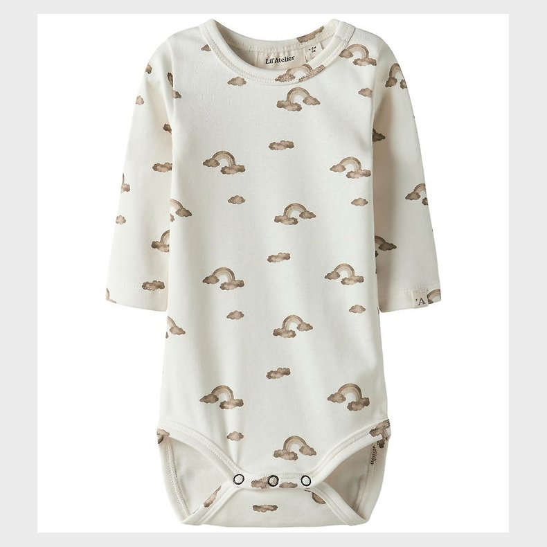 Lil' Atelier Body l/� - Noos - NbnLayo - Coconut Milk/Rainbow