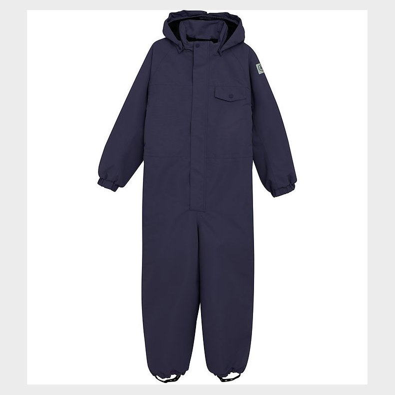 Color Kids Flyverdragt - Graystone