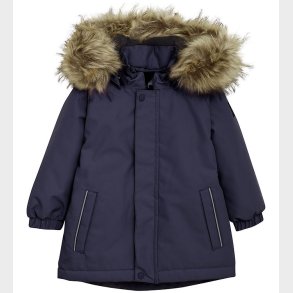 Color Kids Vinterjakke - Graystone