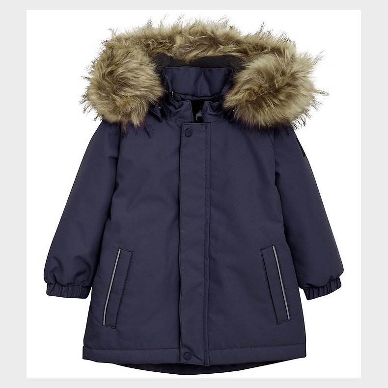 Color Kids Vinterjakke - Graystone