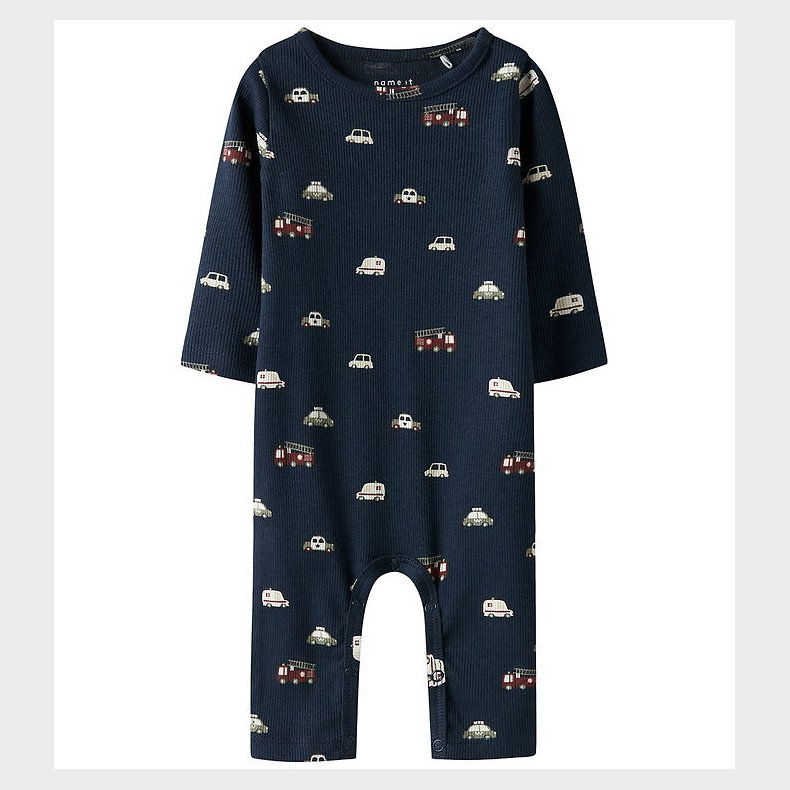 Name It Heldragt - Rib - NbmThue - Navy Blazer