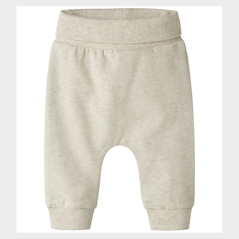 Name It Sweatpants - NbmTobias - Peyote Melange