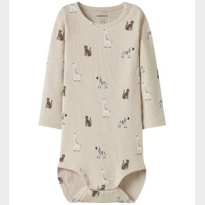 Name It Body l/� - NbnTolla - Summer Sand