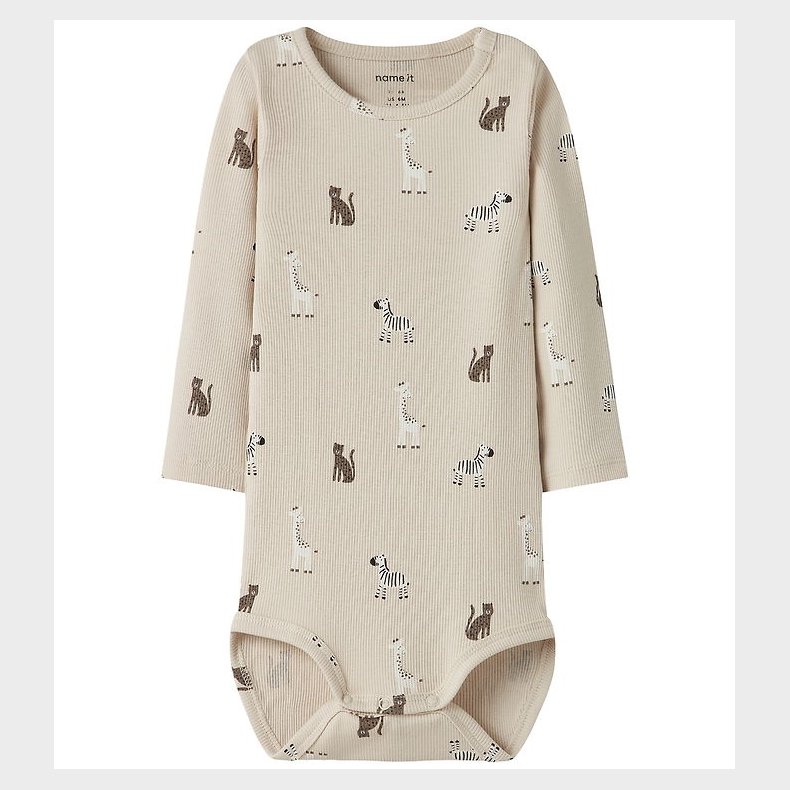 Name It Body l/� - NbnTolla - Summer Sand
