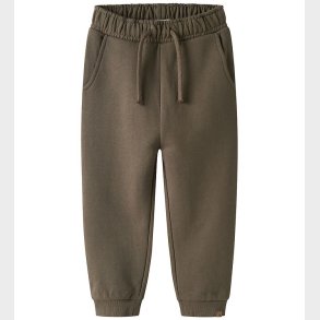 Lil' Atelier Sweatpants - NmmJobo - Shitake