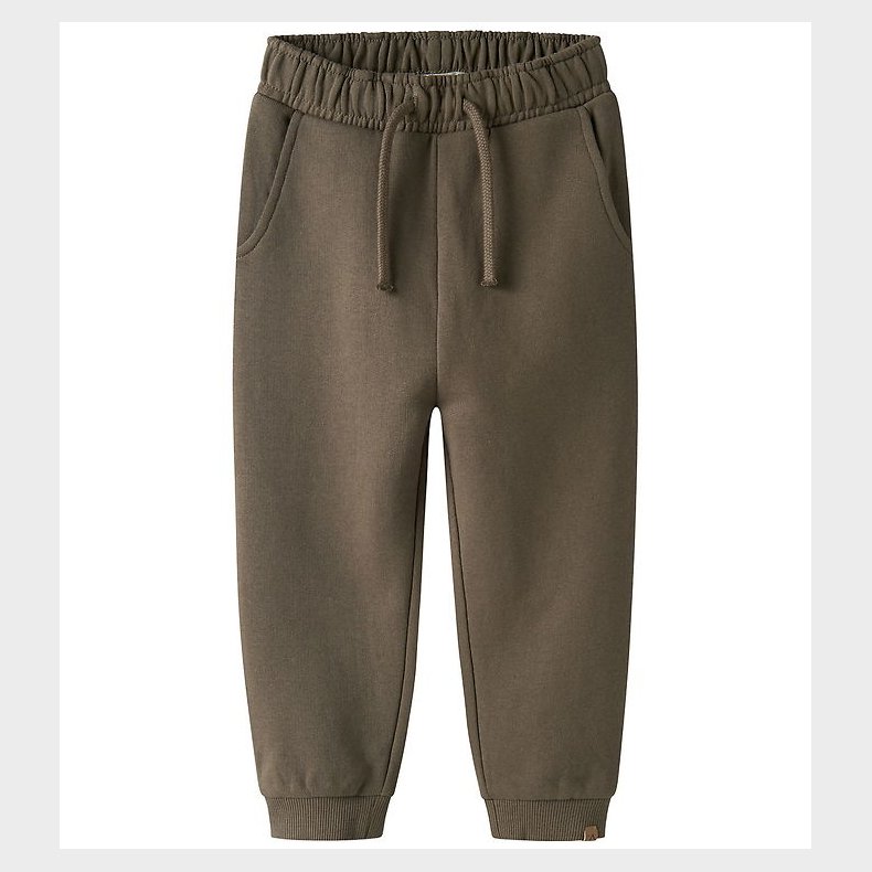 Lil' Atelier Sweatpants - NmmJobo - Shitake