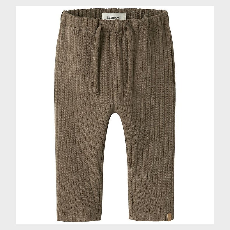 Lil' Atelier Bukser - NbmTao - Shitake