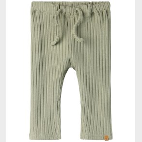 Lil' Atelier Bukser - NbmTao - Seagrass