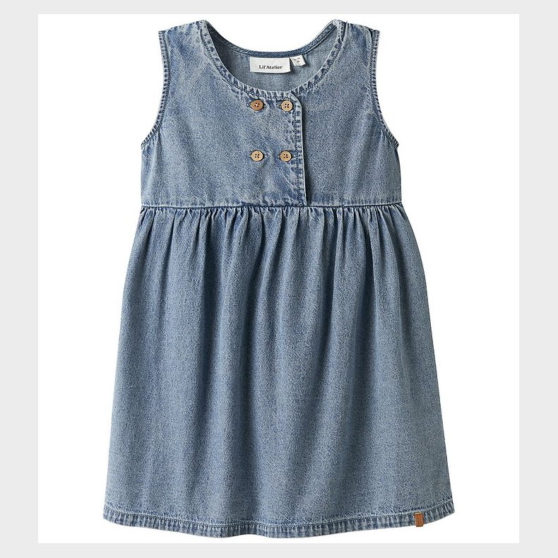 Lil' Atelier Spencer - NmfTaya - Medium Blue Denim