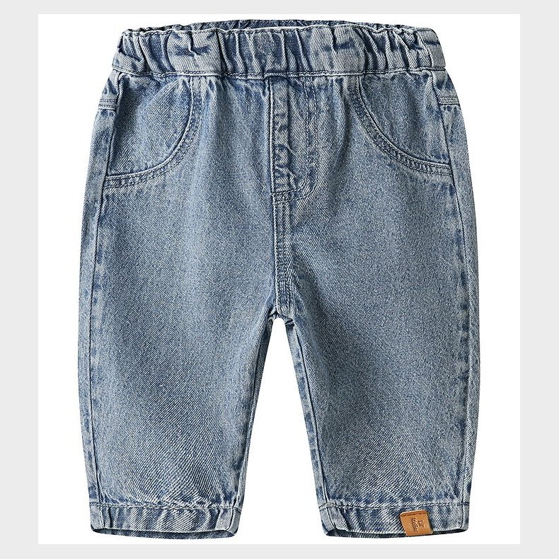 Lil' Atelier Jeans - NbmTaya - Medium Blue Denim