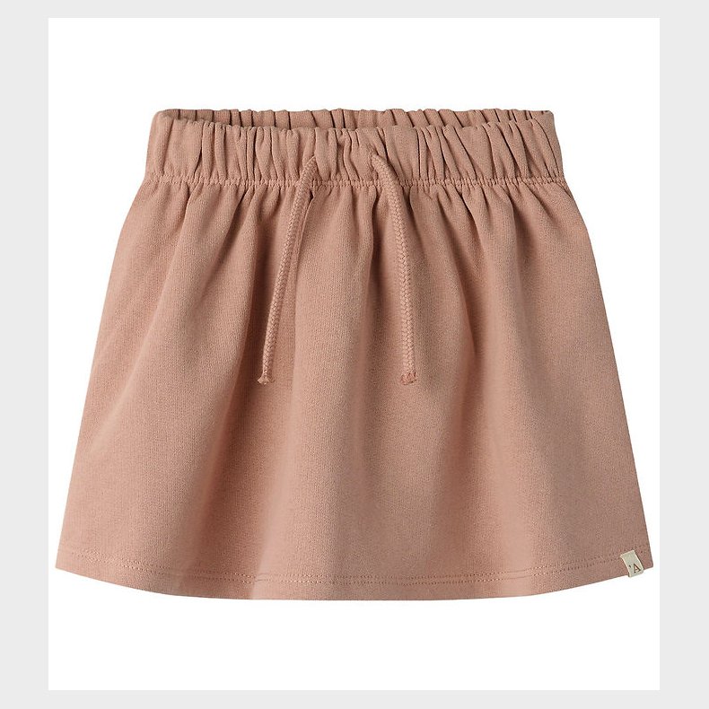 Lil' Atelier Nederdel - Sweat - NmfJobo - Roebuck