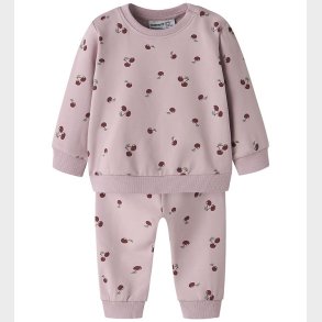 Name It Sweats�t - NbfVimone - Dawn Pink