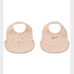 Liewood Hagesm�kke - Silikone - 2-pak - Ember - Mini Butterfly/