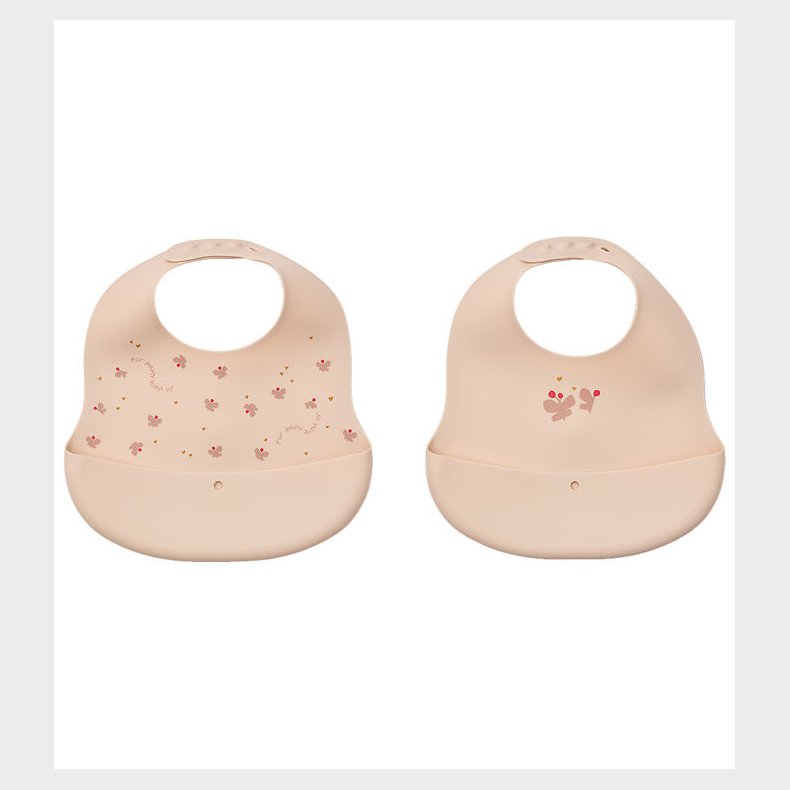 Liewood Hagesm�kke - Silikone - 2-pak - Ember - Mini Butterfly/