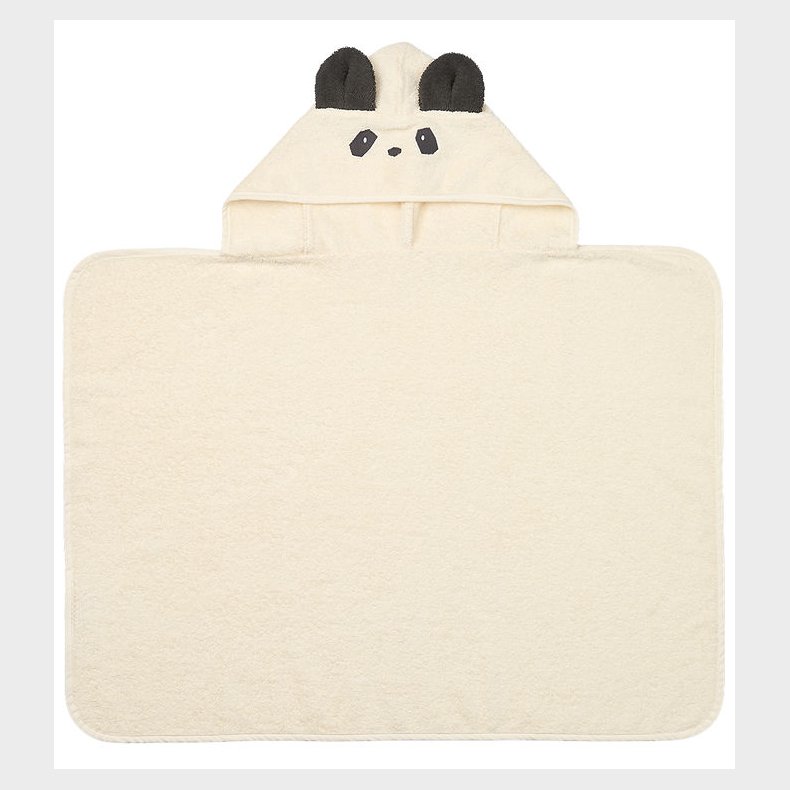 Liewood Babyh�ndkl�de - Vilas - Panda - Creme De La Creme