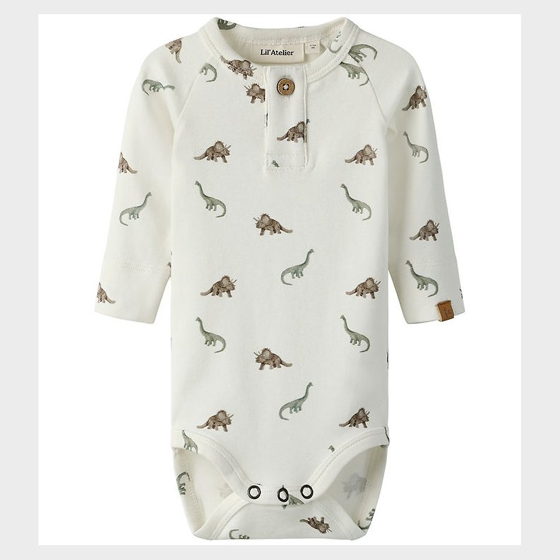 Lil' Atelier Body l/� - NbmGayo - Coconut Milk/Dino